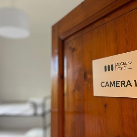 Mugello Hostel Sant'Agata  Exteriör bild