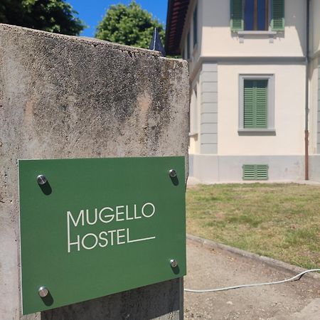 Mugello Hostel Sant'Agata  Exteriör bild