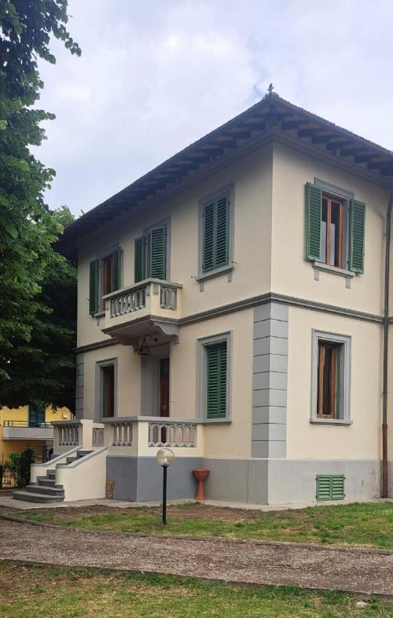 Mugello Hostel Sant'Agata  Exteriör bild