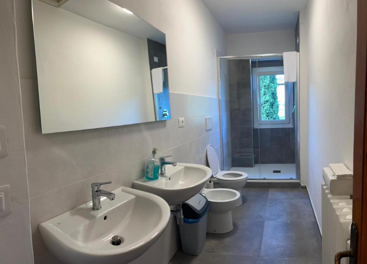 Mugello Hostel Sant'Agata  Exteriör bild