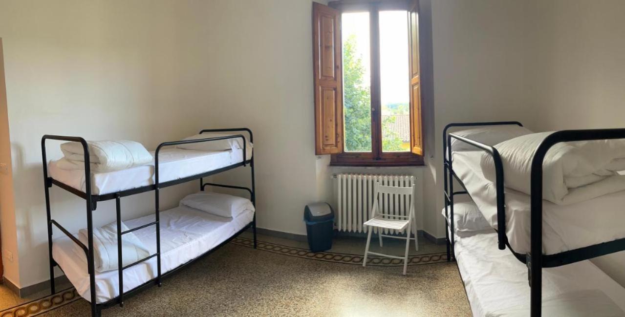 Mugello Hostel Sant'Agata  Exteriör bild