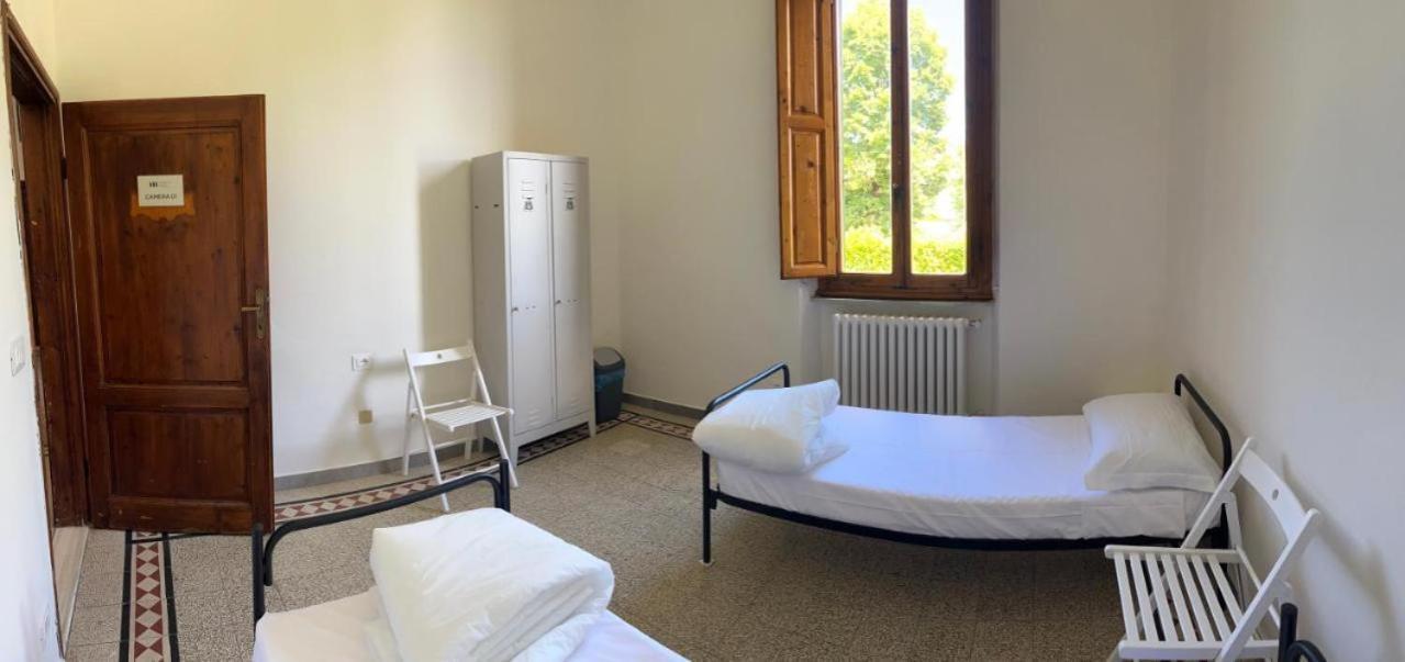 Mugello Hostel Sant'Agata  Exteriör bild