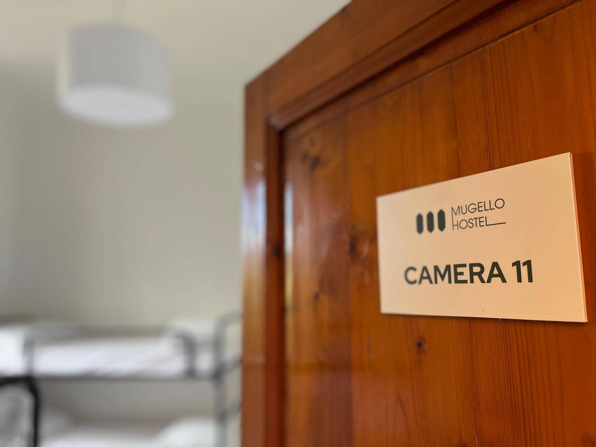Mugello Hostel Sant'Agata  Exteriör bild