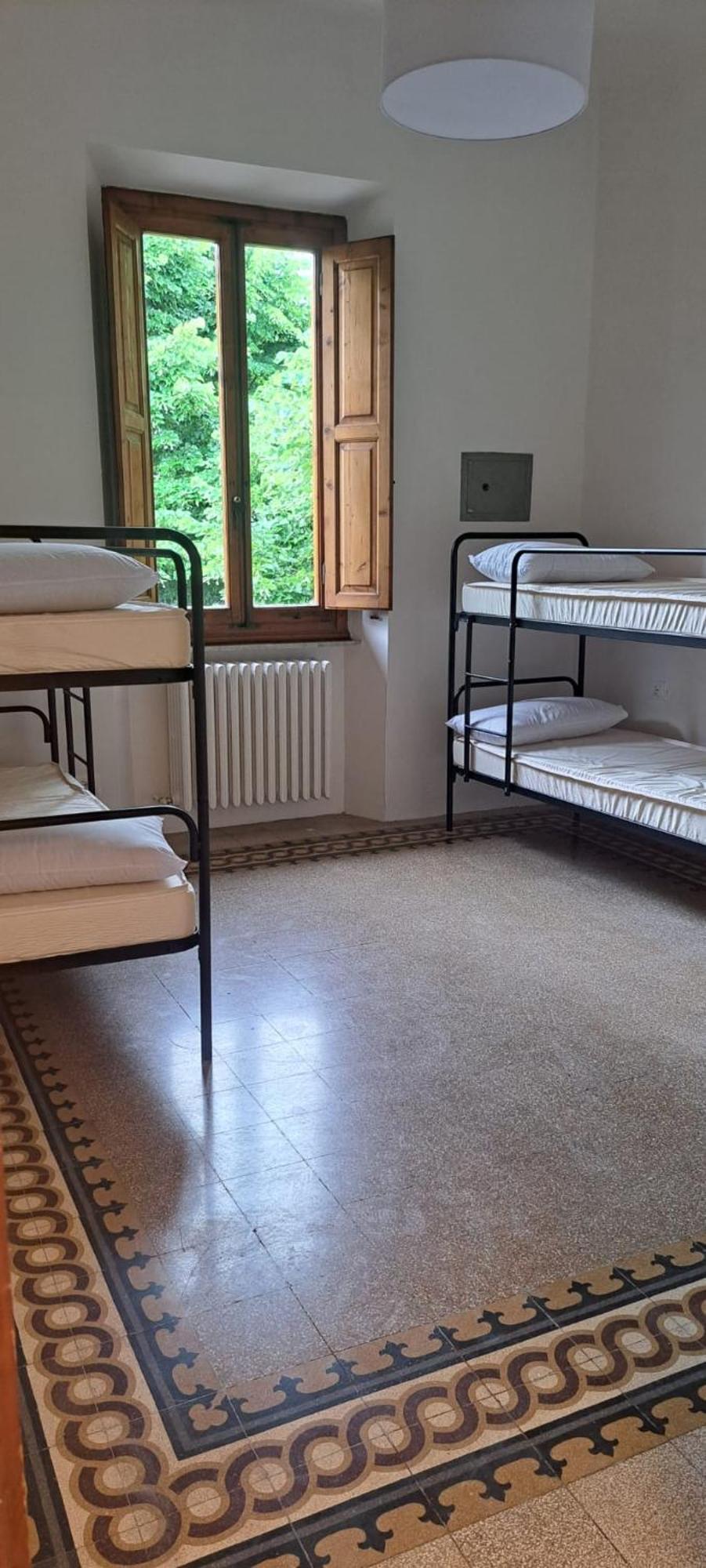 Mugello Hostel Sant'Agata  Exteriör bild