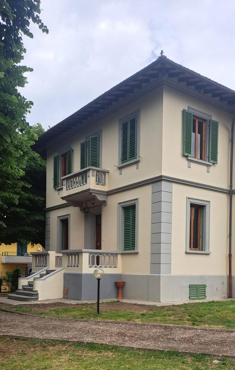Mugello Hostel Sant'Agata  Exteriör bild
